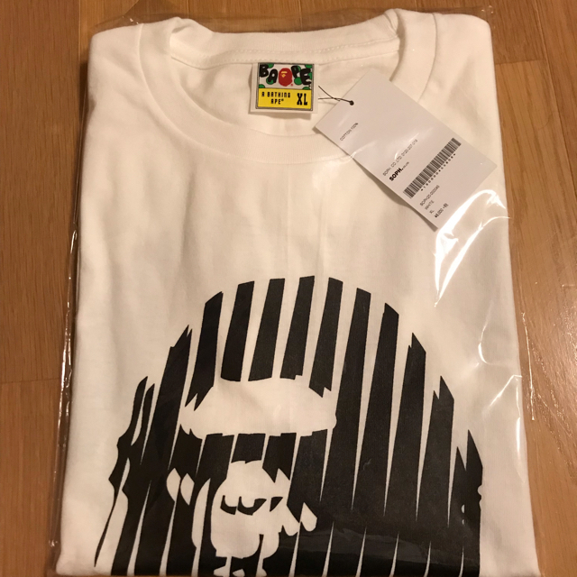 SOPH(ソフ)のSOPH.20 ×BAPE HEAD TEE メンズのトップス(Tシャツ/カットソー(半袖/袖なし))の商品写真