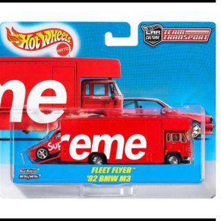 シュプリーム(Supreme)のsupreme Hot Wheels(ミニカー)