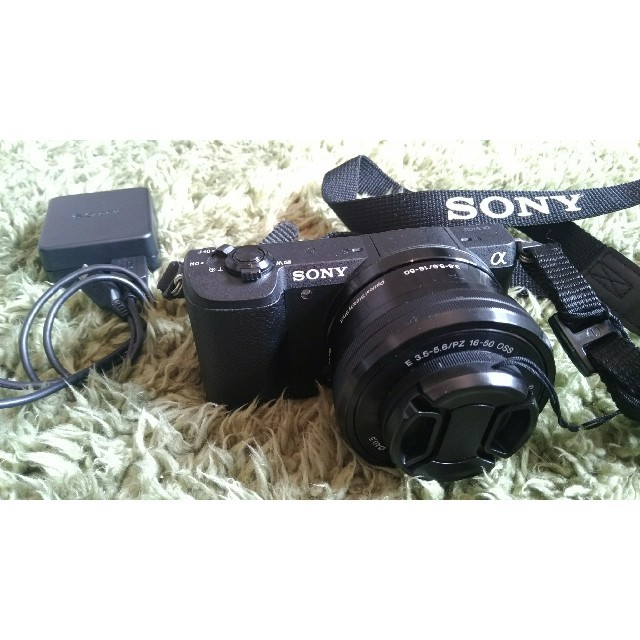 SONY α5100セットカメラ