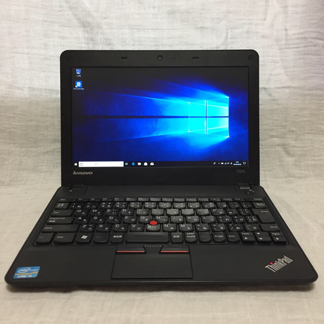 Lenovo ThinkPad X121e  Core i3 2367M120GB液晶