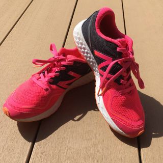 ニューバランス(New Balance)のシューズ 25センチ(スニーカー)