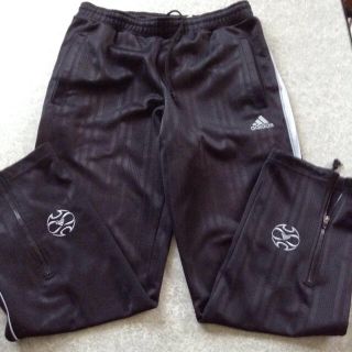 アディダス(adidas)のadidasジャージ 下(その他)