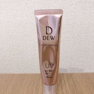 デュウ(DEW)のDEW UV SPF50+(日焼け止め/サンオイル)