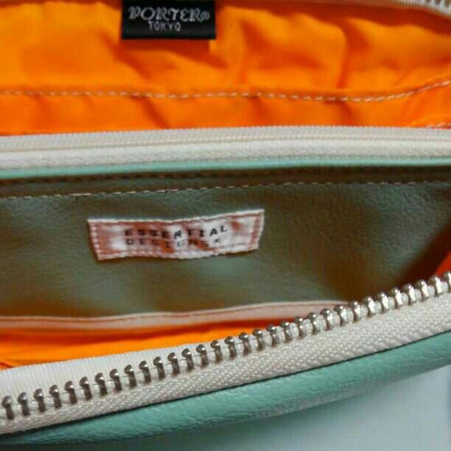 PORTER(ポーター)のまゆみ様　ラウンド財布 レディースのファッション小物(財布)の商品写真