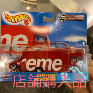 シュプリーム(Supreme)のsupreme Hot Wheels™ Fleet Flyer™ BMW M (ミニカー)