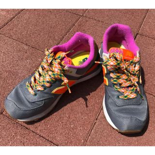 ニューバランス(New Balance)のNB 574 スニーカー (スニーカー)