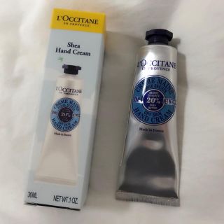 ロクシタン(L'OCCITANE)の値下げ‼️ロクシタン ハンドクリーム(ハンドクリーム)