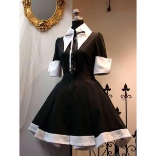 ATELIER BOZ - 【Atelier BOZ】定番キャロルワンピースの通販 by 敏子
