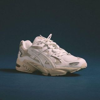 asics - Gel Kayano 5 OG ホワイトレザー 28.0の通販 by