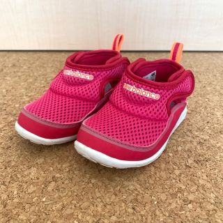 ニューバランス(New Balance)のニューバランス スニーカー サマーシューズ FD507  （13.5cm）(スニーカー)