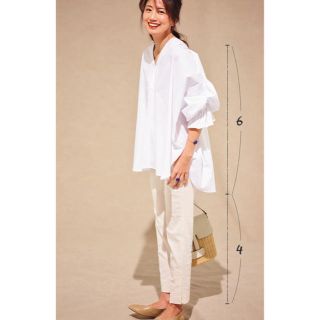 エンフォルド ベルト シャツ/ブラウス(レディース/長袖)の通販 24点