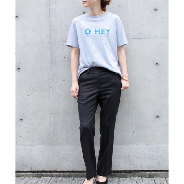 【完売】【新品】ドゥーズィエムクラス KULE O HEY Tシャツ  レディースのトップス(Tシャツ(半袖/袖なし))の商品写真