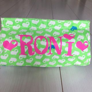 ロニィ(RONI)のRONI ロニィポーチ ペンケース　(ポーチ)