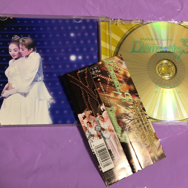 宝塚 雪組 CD エンタメ/ホビーのCD(その他)の商品写真