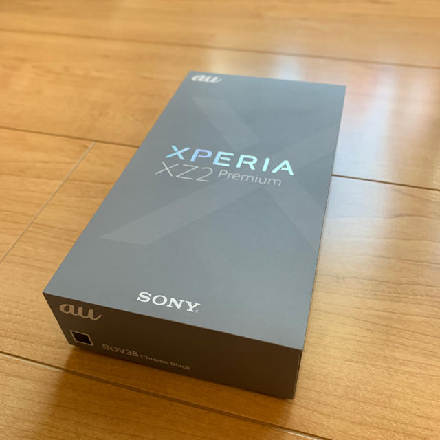 SONY(ソニー)の【やみくも様専用】 XPERIA XZ2 Premium SOV38  スマホ/家電/カメラのスマートフォン/携帯電話(スマートフォン本体)の商品写真