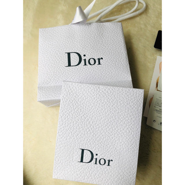 Dior(ディオール)のDior サンプル コスメ/美容のキット/セット(サンプル/トライアルキット)の商品写真