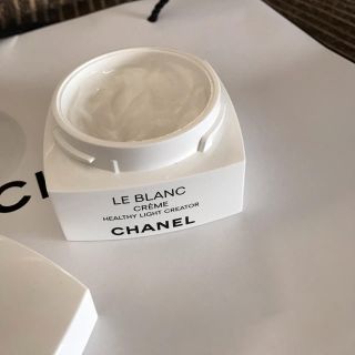 シャネル(CHANEL)のシャネル ルブラン クリーム (フェイスクリーム)