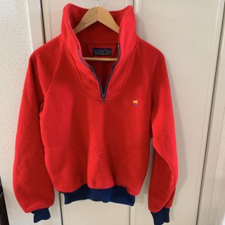 パタゴニア(patagonia)のパタゴニア 80s アップル 値下げしました。(ブルゾン)