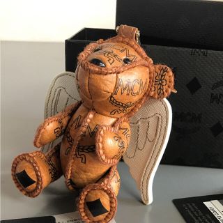 エムシーエム(MCM)のmcm キーホルダー(キーホルダー)