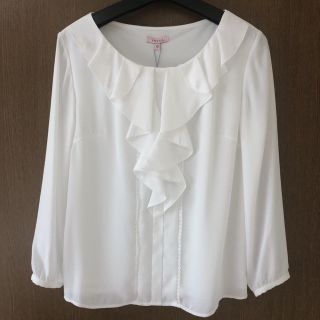 トッカ(TOCCA)の新品♡TOCCA LUMINOUSブラウス(シャツ/ブラウス(長袖/七分))