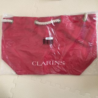 クラランス(CLARINS)の新品 クラランス ビッグトートバッグ(トートバッグ)