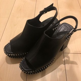 マウジー(moussy)のmoussyサボサンダル(サンダル)