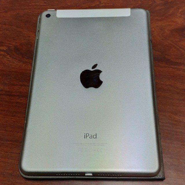 iPad mini4 16 ガラス割れ