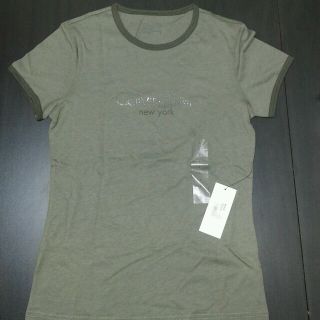 カルバンクライン(Calvin Klein)のカルバン・クライン Tシャツ☆新品(Tシャツ(半袖/袖なし))