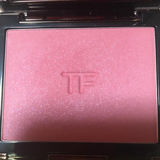 トムフォード(TOM FORD)のトムフォード チーク カラー 08 ディスクロージャー(チーク)