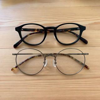 ジンズ(JINS)のJINS 眼鏡2本セット(サングラス/メガネ)