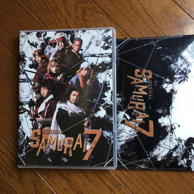 DVD/ブルーレイミュージカルSAMURAI7