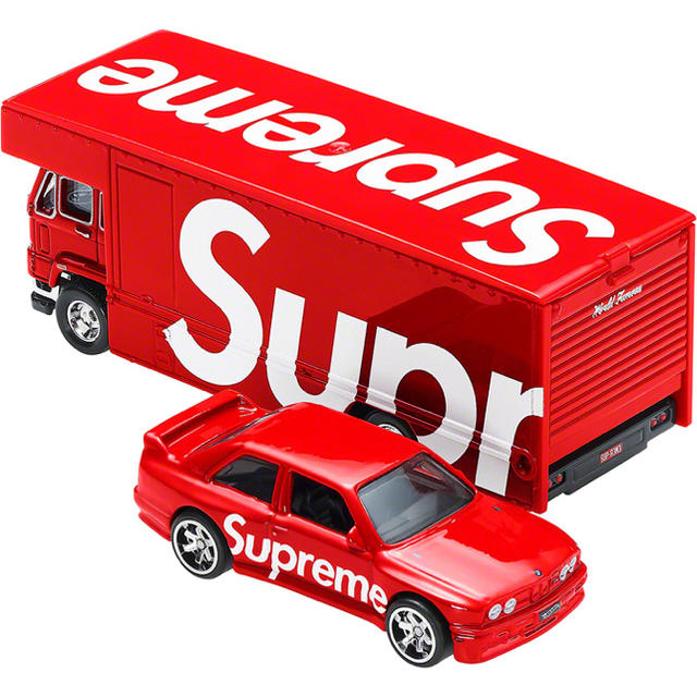 Supreme(シュプリーム)のSupreme Wheels Fleet Flyer + BMW M3国内正規品 メンズのメンズ その他(その他)の商品写真