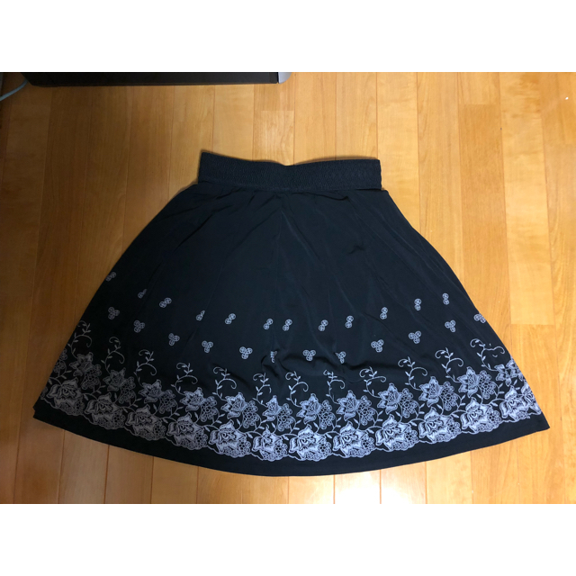 スカート レディースのスカート(ひざ丈スカート)の商品写真