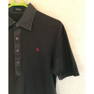 バーバリーブラックレーベル(BURBERRY BLACK LABEL)のBurberry バーバリー ポロシャツ(ポロシャツ)