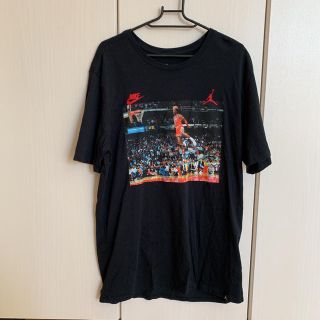 ナイキ(NIKE)のジョーダン Tシャツ(Tシャツ/カットソー(半袖/袖なし))