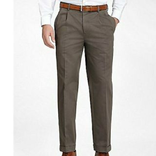 ブルックスブラザース(Brooks Brothers)の新品 BROOKS BROTHERS ブルックスブラザーズ スラックス 30(チノパン)