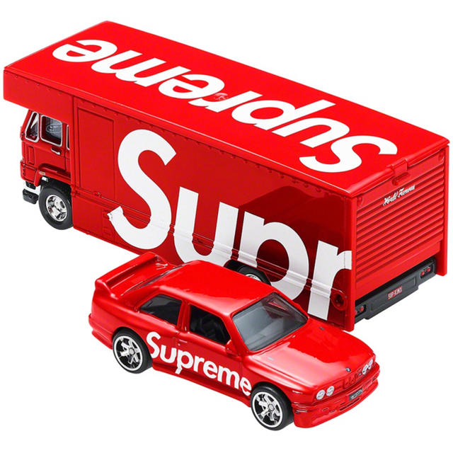 Supreme Hot Wheels BMW