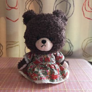 クマノガッコウ(くまのがっこう)のくまのがっこう ジャッキー ぬいぐるみ(ぬいぐるみ)