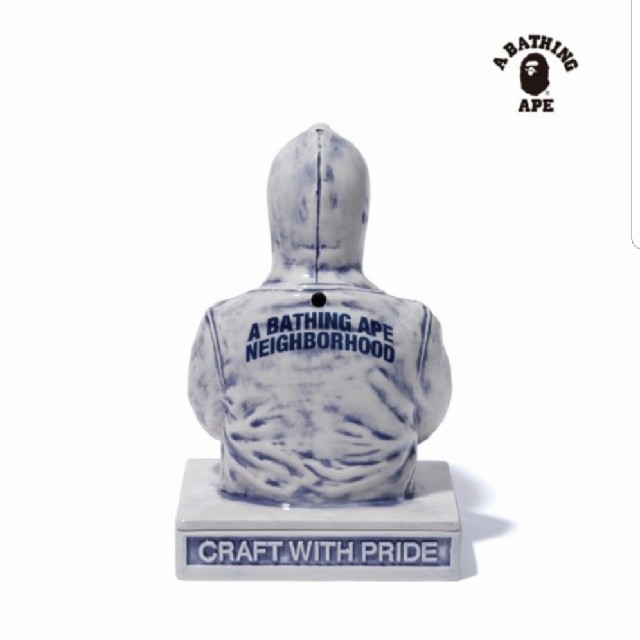 A BATHING APE(アベイシングエイプ)のNEIGHBORHOOD×BAPE 　お香立て コスメ/美容のリラクゼーション(お香/香炉)の商品写真