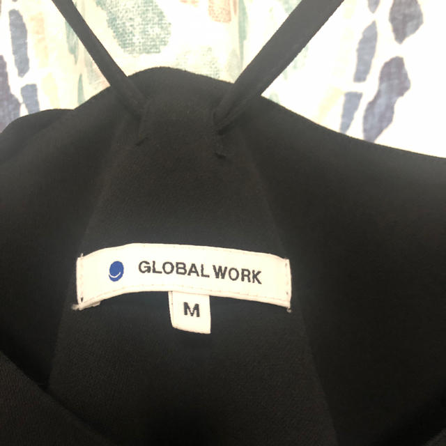 GLOBAL WORK(グローバルワーク)のグローバルワーク キャミワンピース レディースのワンピース(ロングワンピース/マキシワンピース)の商品写真