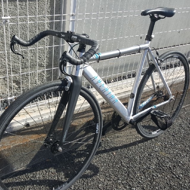 AVENTON CORDOBA 　ピスト　引き取り限定 (2019年5月末まで)