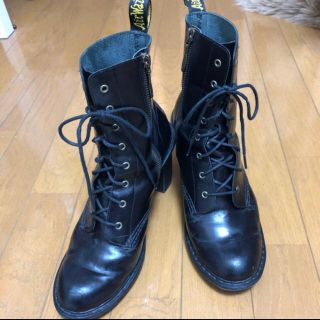 ドクターマーチン(Dr.Martens)のドクターマーチン ヒール ブーツ(ブーツ)