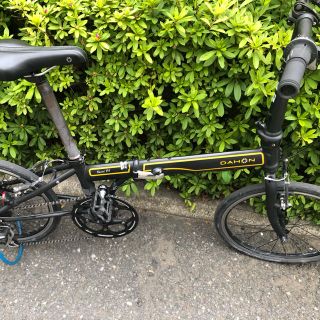 ダホン(DAHON)のダホン スピード 折りたたみ(自転車本体)