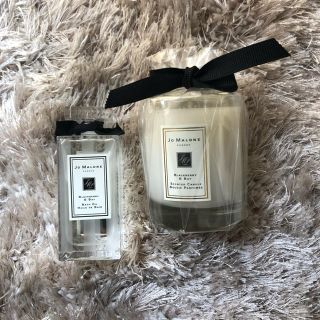 ジョーマローン(Jo Malone)の最終値下★Jo Maloneジョーマローン ブラックベリー＆ベイ トラベルセット(キャンドル)