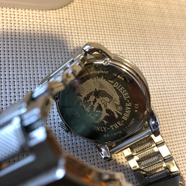 DIESEL(ディーゼル)のDISEL 腕時計 メンズの時計(腕時計(アナログ))の商品写真