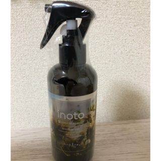 ナプラ(NAPUR)の ナプラ イノート ヘアケアミスト 200ml 未開封(ヘアウォーター/ヘアミスト)