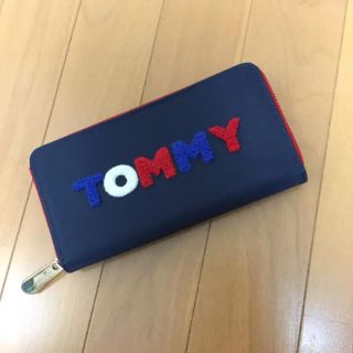 トミーヒルフィガー(TOMMY HILFIGER)のTOMMY HILFIGER トミーフィルヒガー 長財布(財布)