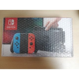 ニンテンドースイッチ(Nintendo Switch)のNintendo switch 本体 新品未使用 ニンテンドースイッチ(家庭用ゲーム機本体)