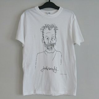 【最終価格】ホドロフスキー監督 自画像Tシャツ(Tシャツ/カットソー(半袖/袖なし))