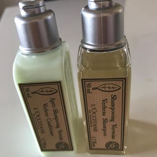 ロクシタン(L'OCCITANE)のロクシタン ヘアケアセット 50ml×2(ヘアケア)